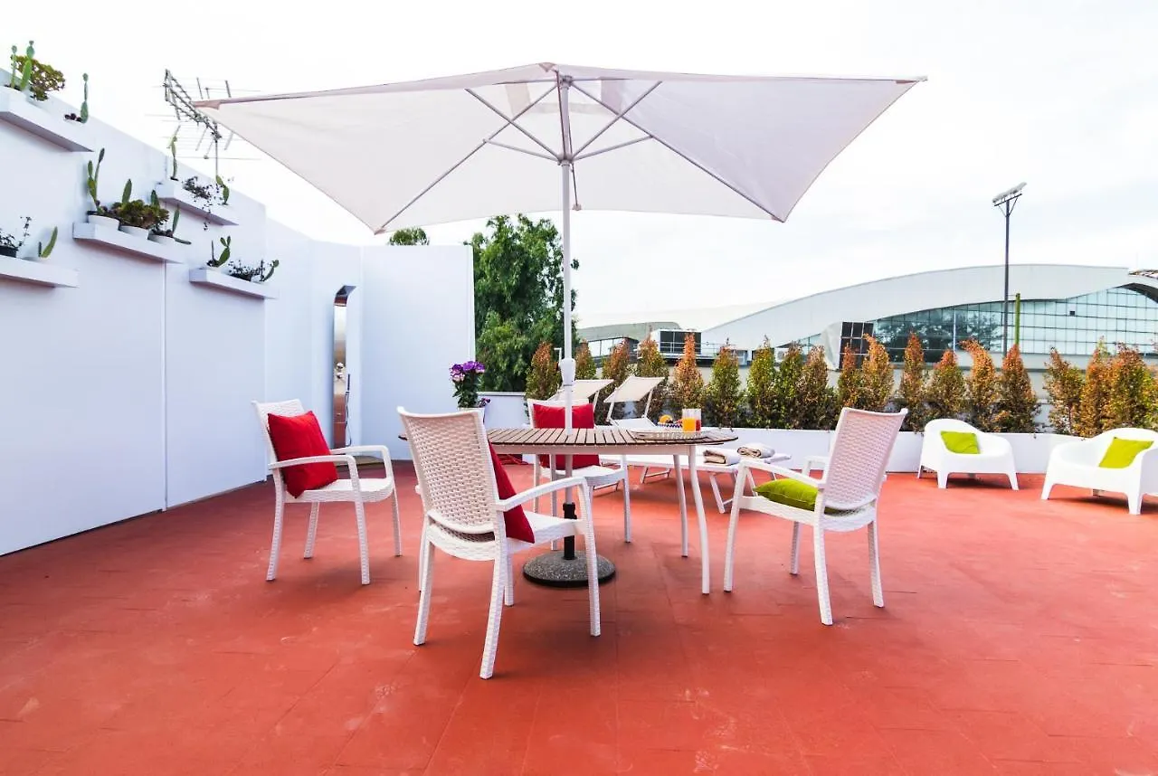 Le Dune Sicily Hotel CTA