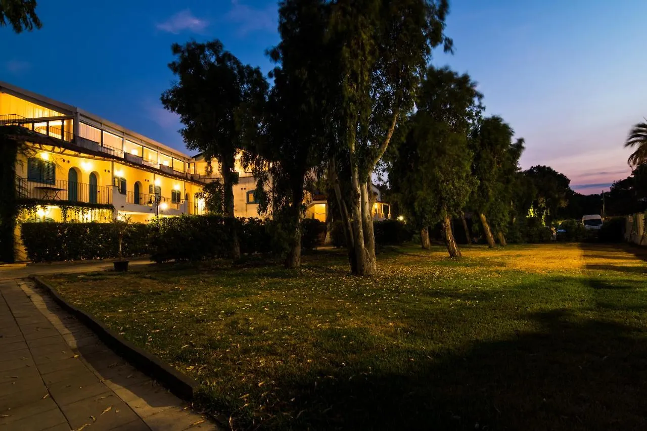 ***  Le Dune Sicily Hotel CTA Italien
