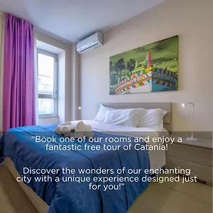 Apartman I Dioscuri By Receptio, Catania-Fontanarossai nemzetközi repülőtér